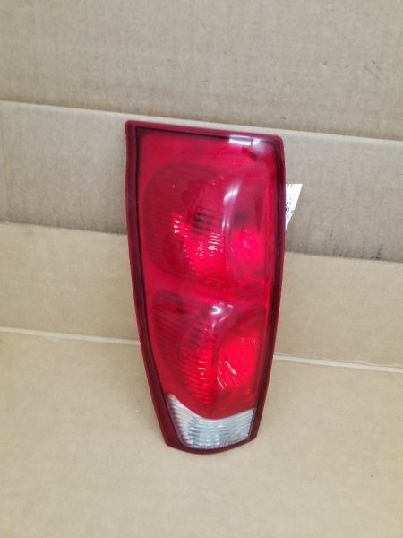Driver Left Tail Light Fits 02-06 AVALANCHE 1500 247205