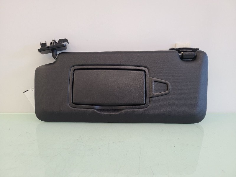 Driver Left Sun Visor 118 Type Fits 20-23 MERCEDES CLA-CLASS 589587