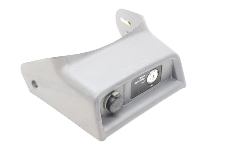 98-0 FRONTIER Standard Cab Lower Dash Instrument Panel Finish Panel