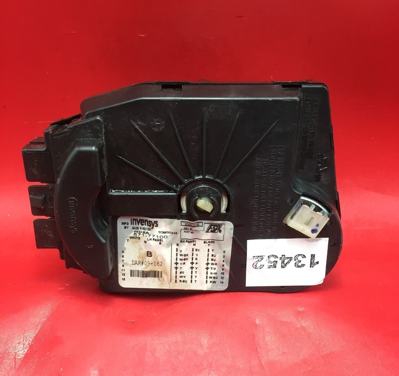 ROBERTSHAW WASHER TIMER 571-77100WD-13452