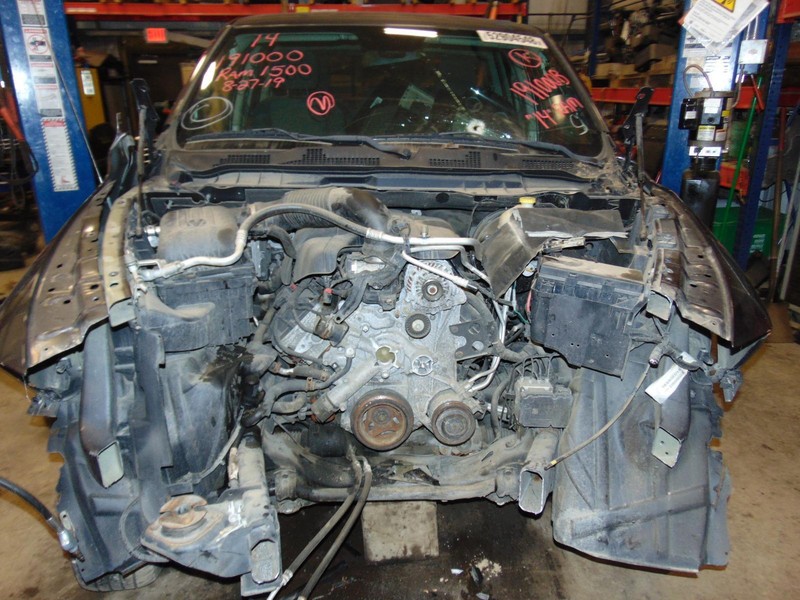 14-'18 DODGE 1500 AC Compressor 5.7L 92k miles OEM