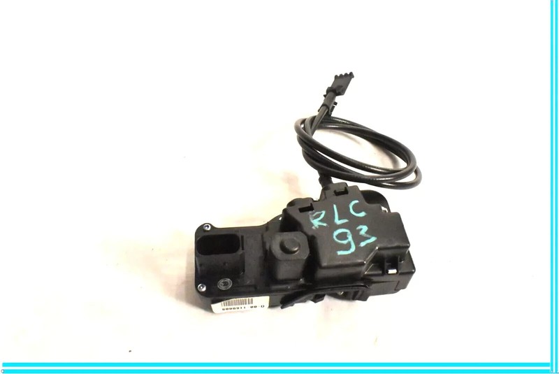 12-20 Tesla Model S Rear Left DriverDoor Lock Latch Actuator 600891100D OEM
