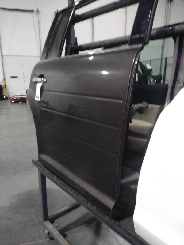 2011 Ford Flex Rear Right Door Green OEM 412029 118K Miles
