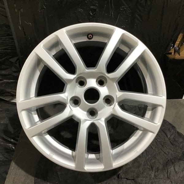 2012-2016 Chevrolet Sonic 5525 A Wheel 16 x 6 Rim Silver Painted 95040757
