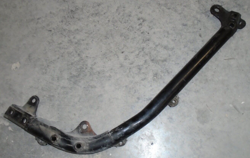 1987 Yamaha Venture XVZ1300 XVZ 1300 Sub Frame Mount Support Lower 1988 1986 87