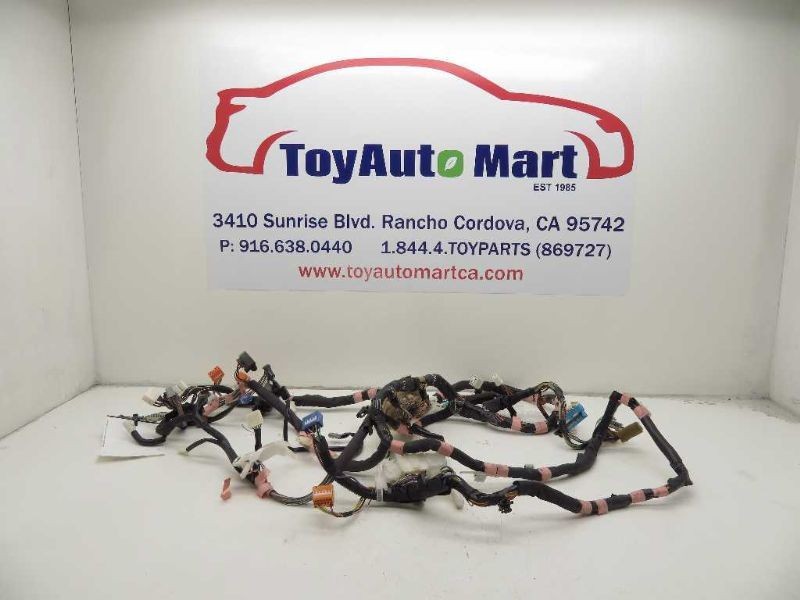 96 97 98 LEXUS SC300 V6 3.0 2WD COUPE DASH WIRE HARNESS 82141-24550