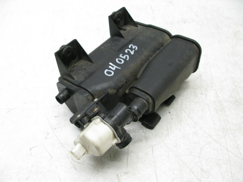 04-10 BMW E63 E64 650i E60 525i FUEL VAPOR CHARCOAL EVAP CANISTER OEM 040523