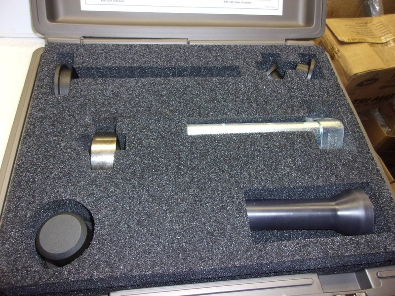 Kent Moore Automotive Specialty Tool J-48816 Saturn Trans Box 12 of 16
