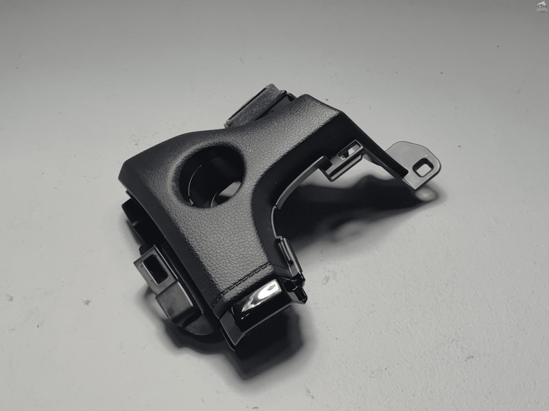 2017-19 Honda CR-V Ignition Start Stop Switch Button Bezel Trim Panel OEM Black