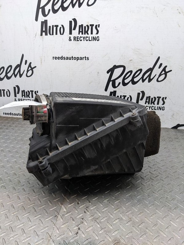 Air Cleaner Classic Style Opt K47 Fits 99-07 SIERRA 1500 PICKUP 1169633
