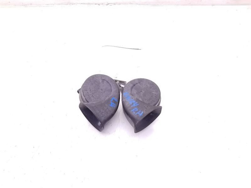 2007 LEXUS GS350 HORN LEFT & RIGHT PAIR