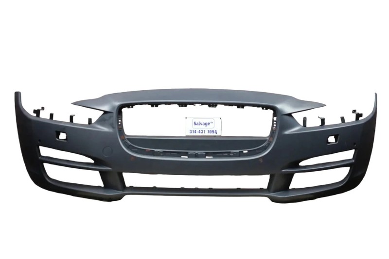 2017-2019 Jaguar XE Base Premium Portfolio Prestige Front Bumper T4N13173LML