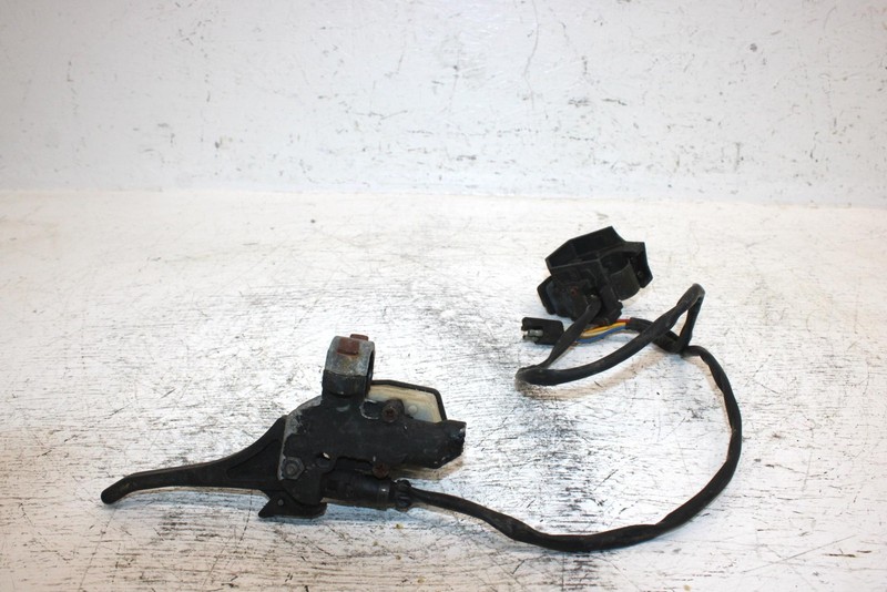 1993 Arctic Cat Ext 550 Oem Left Control Assembly 0602-943 0609-238 SA35