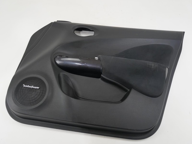11-15 Nissan Juke Nismo RS Front Right RH Passenger Side Door Card Panel OEM
