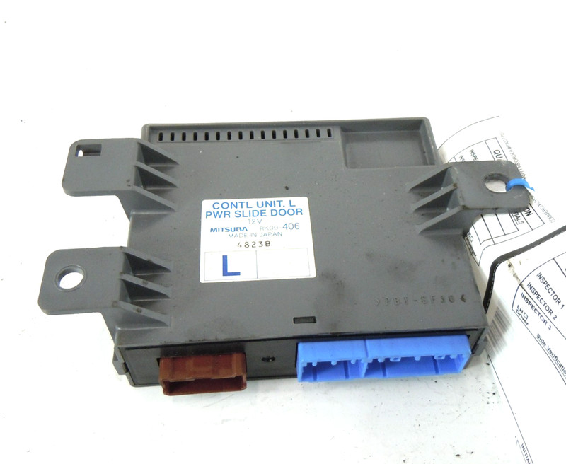 2005-2007 Honda Odyssey Rear Sliding Door Control Module Driver Left OEM