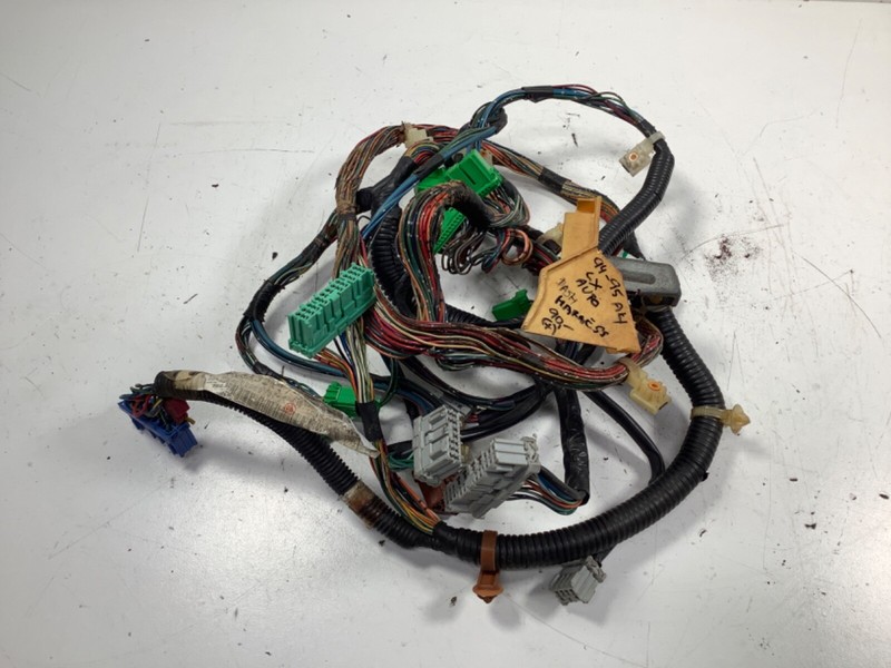 94-95 Honda Accord LX/DX AT Instrument Wire Harness 32117-SV4-A11 OEM