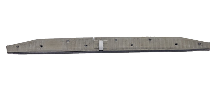 Mercedes W124 Wagon Lower Trunk Trim Piece OEM
