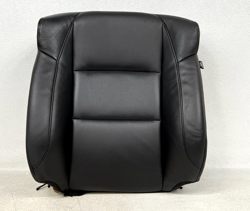 ⭐2016-2018 ACURA RDX FRONT LEFT DRIVER SIDE UPPER SEAT CUSHION BLACK OEM LOT2574