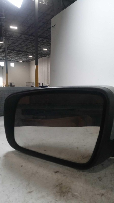 2006 Mercury Montego Left Door Mirror Assembly - Used, 190K Miles, OEM Part