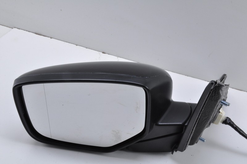 HONDA ACCORD SEDAN Front Left LH Door Mirror OEM 2013 - 2015