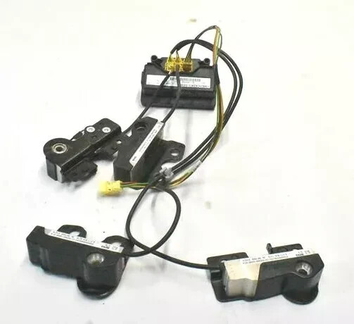 06-13 Mercedes W211 ML350 R350 Right Seat Weight Sensor Control Module Set OEM