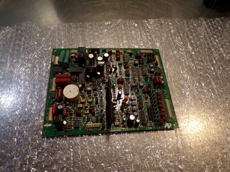 Panasonic ZUEP0979 Circuit Board 1346050 "M" *FREE SHIPPING*