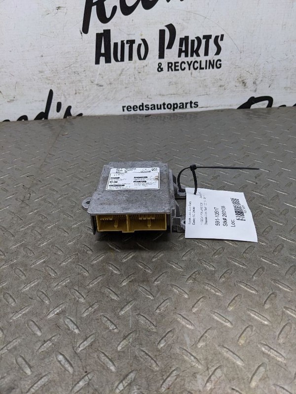 Chassis ECM Front Console Center Dash Turbo Fits 18-20 ACCORD 1196301