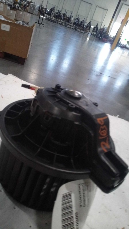 Used HVAC Blower Motor fits: 2015 Hyundai AccentGrade A