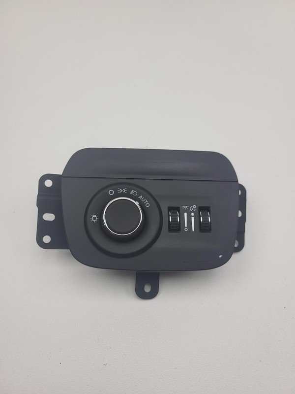 21-25 Jeep Grand Cherokee L Left Driver Dash Headlight Switch Panel 68632915AA