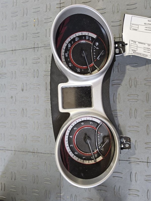 Speedometer 120 MPH ID 68310781 Fits 17-20 JOURNEY 3490691