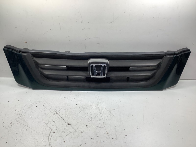 99-01 Honda CR-V Front Grille Assembly Green