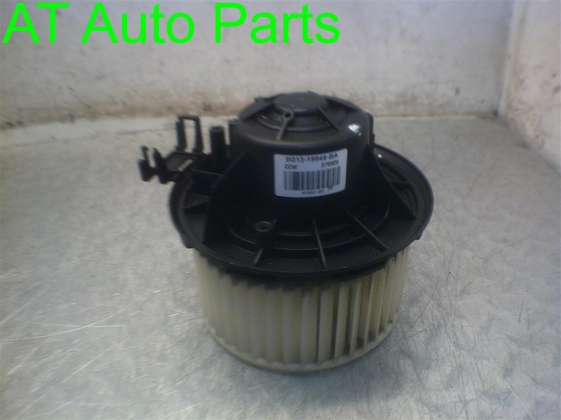 08 09 TAURUS X 3.5L FRONT BLOWER FAN MOTOR MAIN OEM 615-00156