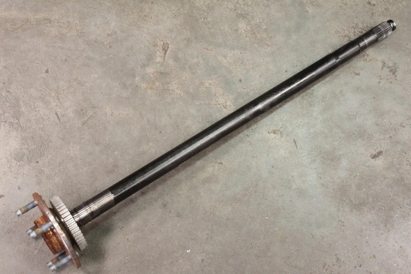 93-02 Camaro LS1 10 Bolt Rear Axle Shaft w/ Traction Control TCS OEM *USED*