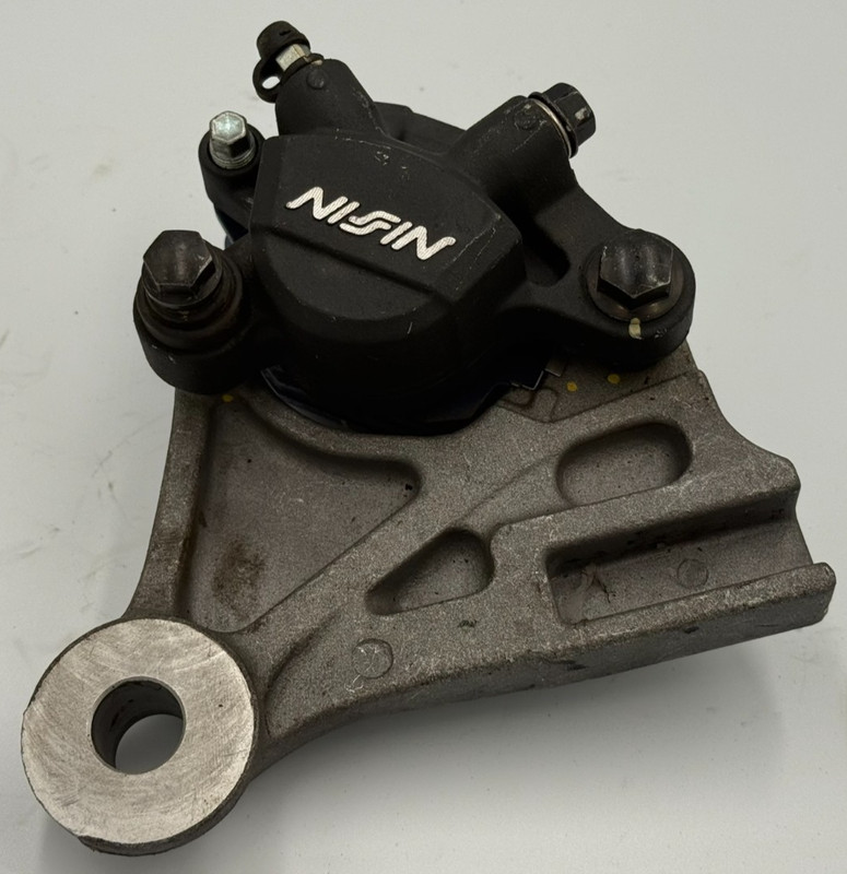 2014 Honda CBR500R Rear Disk Brake Caliper Bracket Mount CBR500 R CBR 500 500R