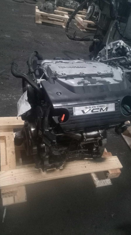 2008 Honda Accord Automatic Transmission Assembly 3.5L OEM FWD 257K Miles