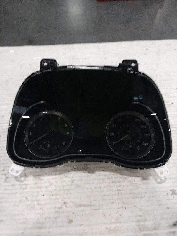 2019 Hyundai Kona Speedometer Gauge OEM Black 94011J9370 93K Miles