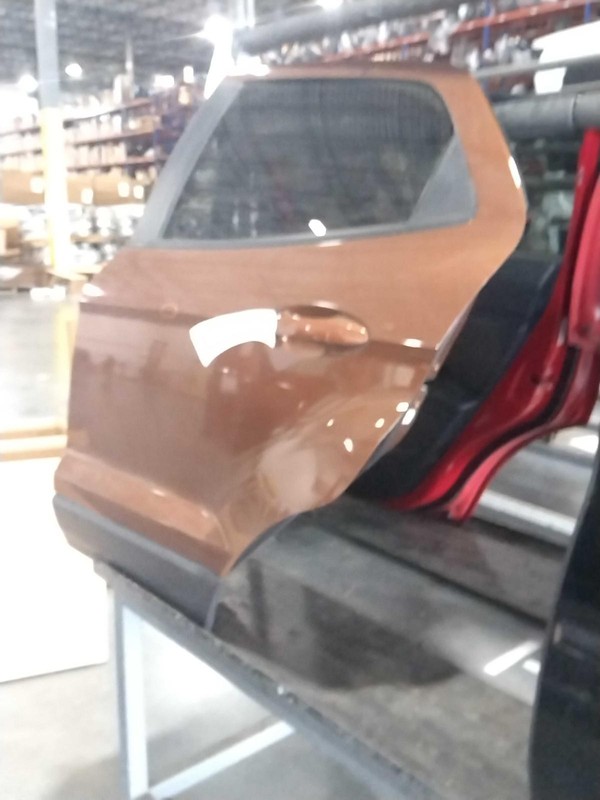 Ford EcoSport 2018 Left Rear Door 653521 2023