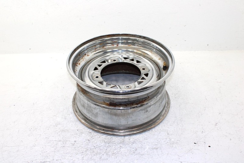 2004 Polaris Sportsman 500 Oem Front Wheel Rim 12X6 1523448-067 AP18