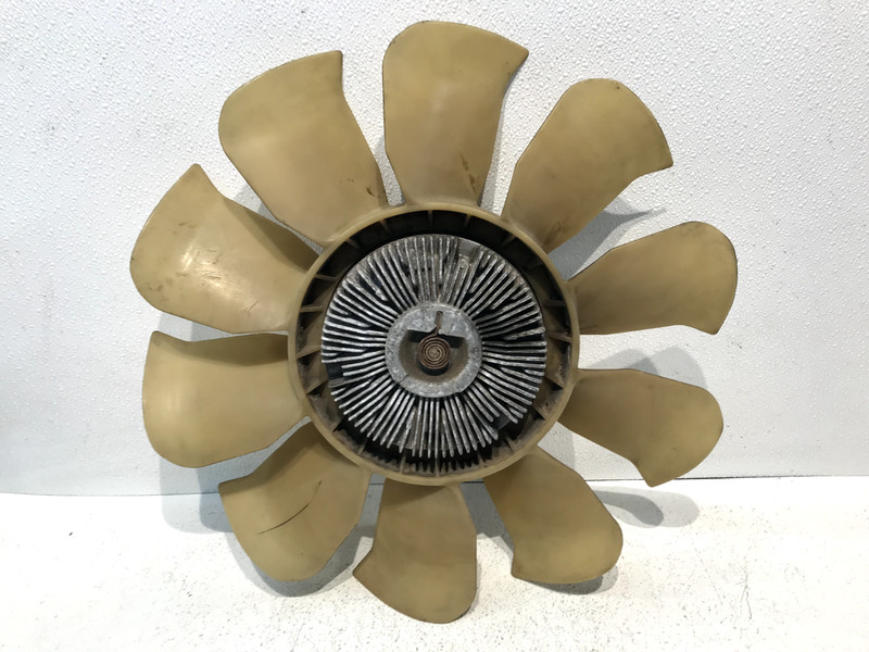 99-03 FORD F-250 5.4L Cooling Fan w/Clutch OEM