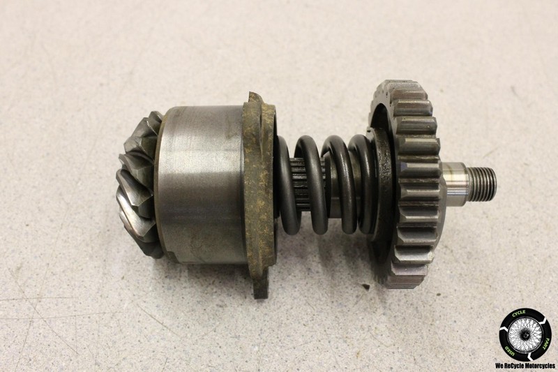 1991 Suzuki Intruder 750Misc Miscellaneous Bevel Gear Final Drive VS 91