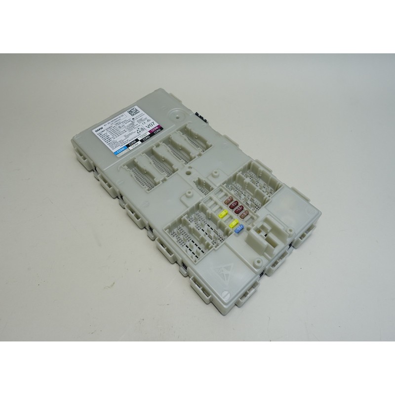 16-19BMW G30 5-Series G01 G11 Body Domain Controller BDC Module Fuse Box OEM