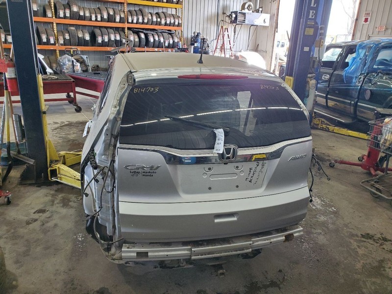 Trunk/Hatch/Tailgate Heated Glass Rear View Camera EX Fits 15-16 CR-V 307570