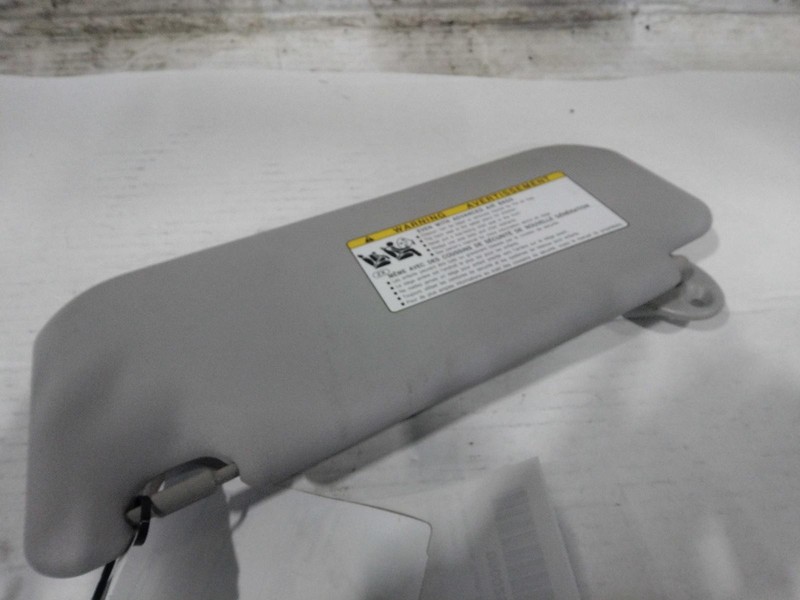 2020 Toyota C-HR Gray Sun Visor OEM Used 686241 35k Miles