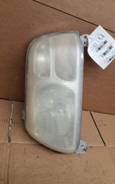 Driver Left Headlight Base Fits 99-05 VITARA 227661