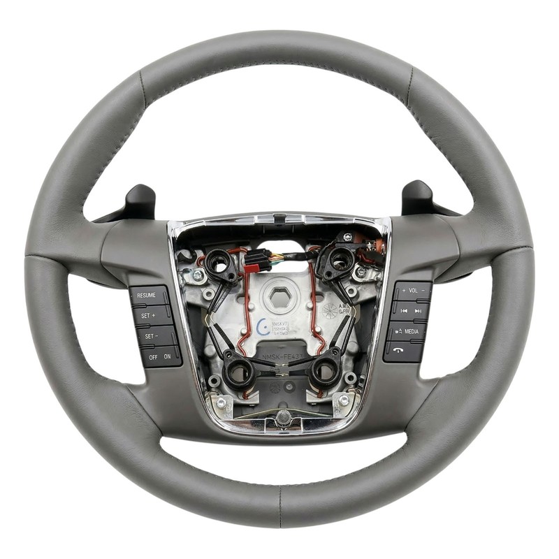 2010-2011 Ford Flex Steering Wheel AA8Z3600KB Genuine OEM Factory