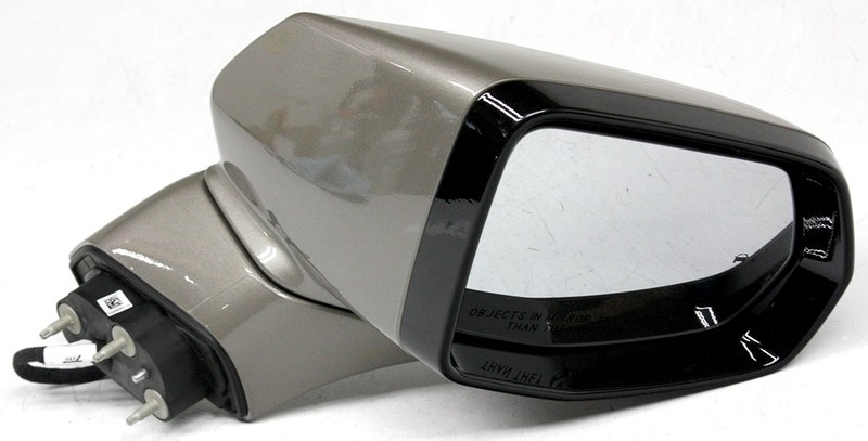 OEM Right Passenger SideMirror For Cadillac XT5 Sport Latte WA615G 84967887
