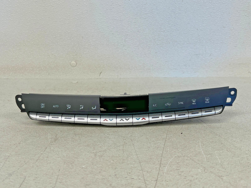 ⭐2019-2023 CADILLAC XT4 CENTER HVAC AC HEATER CLIMATE CONTROL SWITCH OEM LOT2679