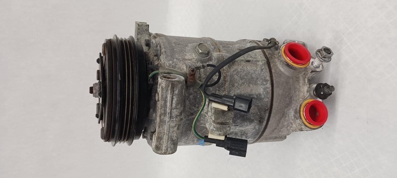 12-'16 VOLVO S60 AC Compressor 2.5L 56k miles OEM 1 Year Warranty!