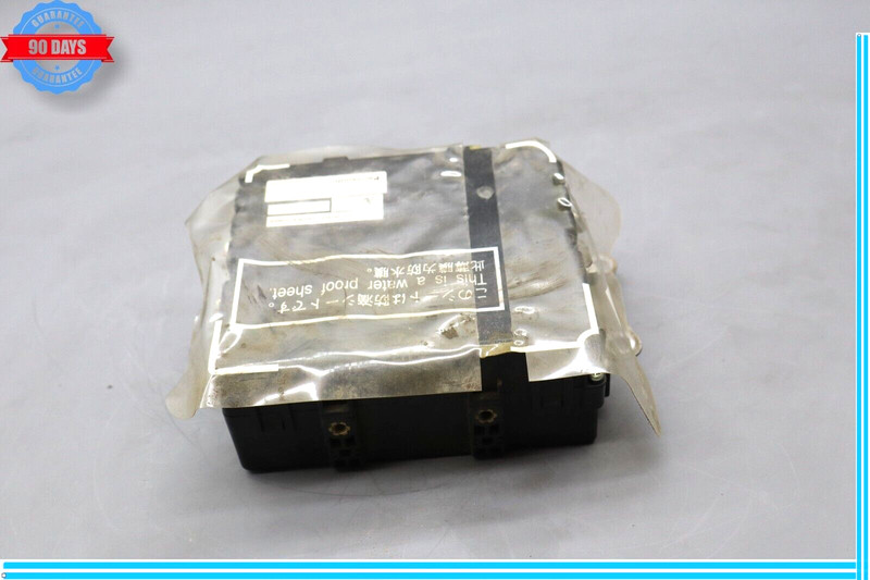 07-17 Lexus LS460 LS600hL Hybrid Power Brake Control Unit 89680-33010 Oem