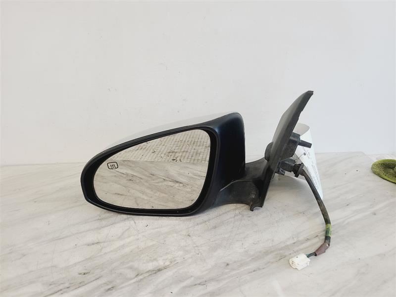 Driver Side View Mirror Power Sedan Heated Fits 14-18 COROLLA 548955